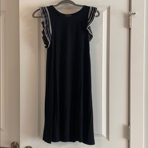 Loft Black dress